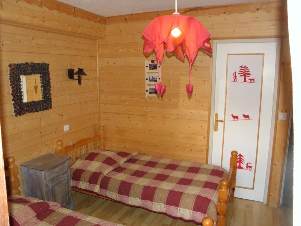 Gite Auberge Les Terres Blanches De Meolans الغرفة الصورة
