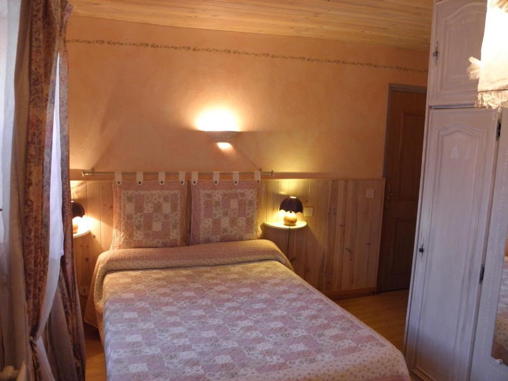 Gite Auberge Les Terres Blanches De Meolans الغرفة الصورة