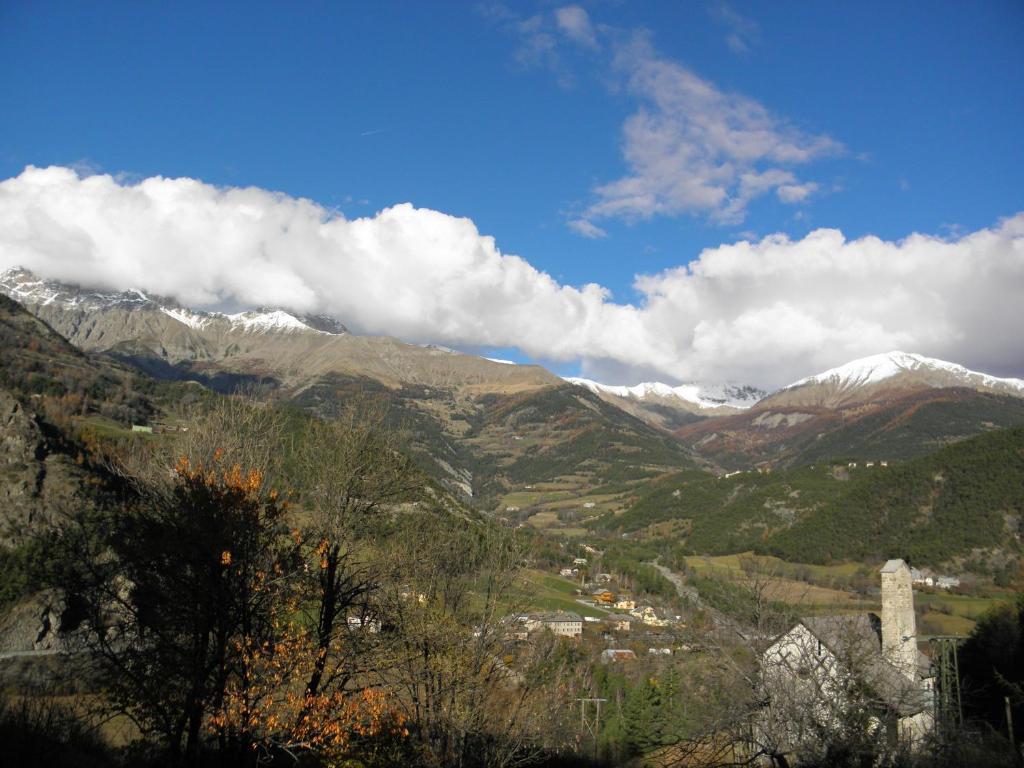Gite Auberge Les Terres Blanches De Meolans الغرفة الصورة