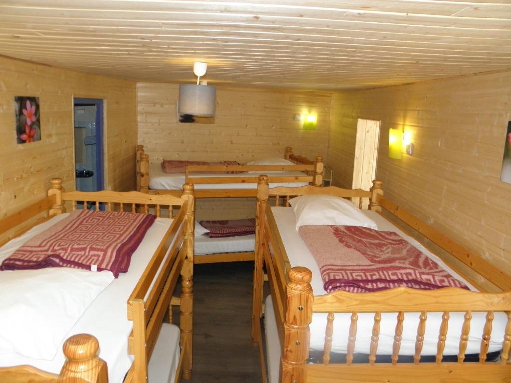 Gite Auberge Les Terres Blanches De Meolans الغرفة الصورة