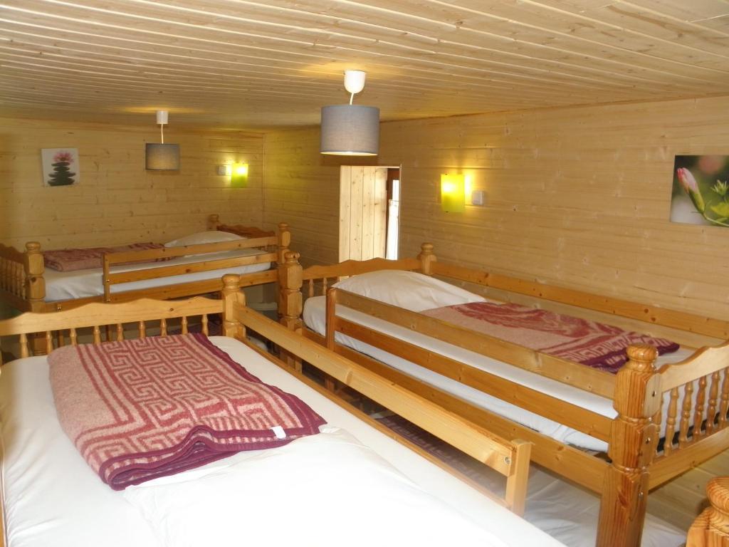 Gite Auberge Les Terres Blanches De Meolans الغرفة الصورة